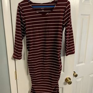 M Isabel maternity cotton dress